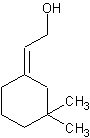 (Z)-3,3-Dimethylcyclohexylideneethanol