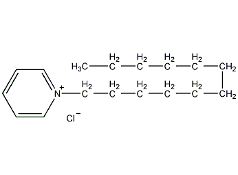 十二烷基氯化吡啶结构式