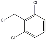 2,6-二氯苯甲基氯结构式