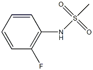 N-(2-Fluorophenyl)methanesulfonamide