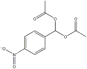 p-nitrobenzylidene acetate