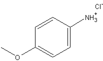 p-Anisidine Hydrochloride