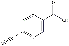 6-氰基烟酸结构式