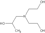 1-[Bis(2-hydroxyethyl)amino]-2-propanol