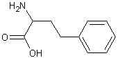 D-均苯基丁氨酸结构式