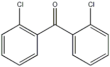 2,2'-二氯苯并苯酮结构式