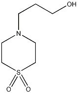 4-(3-Hydroxypropyl)thiomorpholine 1,1-Dioxide