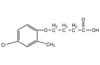 4-(4-Chloro-2-methylphenoxy)butyric acid