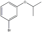 1-溴-3-异丙氧基苯结构式