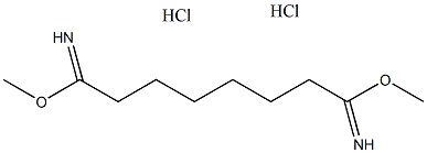 二甲基辛二硝酸二盐酸酯结构式