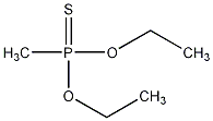 甲基硫代磷酸二乙酯结构式