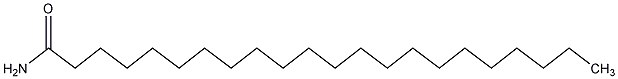 二十二酰胺结构式