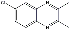 6-Chloro-2,3-dimethylquinoxaline