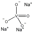 原钒酸钠结构式