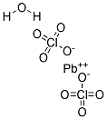 高氯酸铅水合物结构式