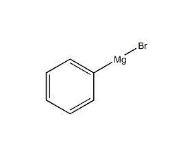 溴化苯基镁结构式