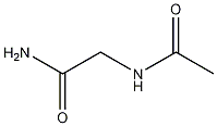 乙酰谷酰胺结构式