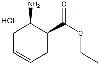 4-cyclohexene-1-carboxylate hydrochloride