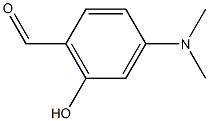 4-(二甲氨基)邻羟苄基结构式