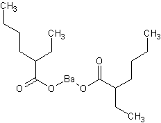 Barium 2-ethylhexanoate