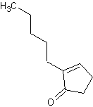 2-Pentyl-2-cyclopenten-1-one