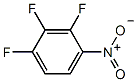 2,3,4-三氟硝基苯结构式
