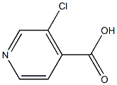 3-Chloropyridine-4-carboxylic acid