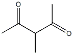 3-甲基-2,4-戊二酮结构式