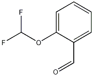 2-(二氟甲氧基)苯甲醛结构式