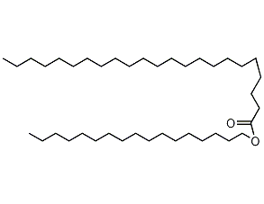 二十三烷酸十七烷基酯结构式