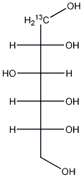 D-Sorbitol-1-13C