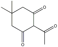 2-Acetyl-5,5-dimethyl-1,3-cyclohexanedione