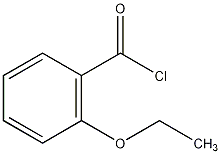 2-乙氧基苯甲酰氯结构式