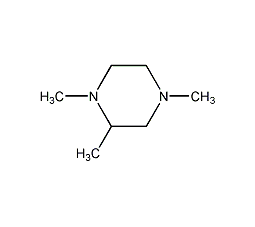 1,2,4-trimethyl-piperazin