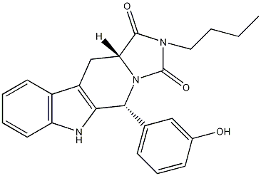 trans-HR22C16结构式
