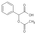 (+)-O-acetylmandelic acid