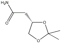 (S)-2,2-Dimethyl-1,3-dioxolane-4-acetamide