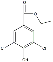 Ethyl 3,5-dichloro-4-hydroxybenzoate hydrate