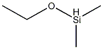 二甲基乙氧基硅烷结构式