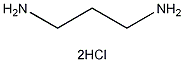 1,3-二氨基丙烷盐酸盐结构式