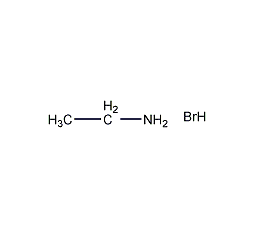 乙胺氢溴酸盐结构式