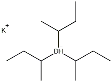 三异丁基硼氢化钾结构式