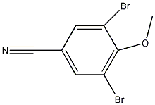 1,4-Dibromo-4-methoxybenzonitrile