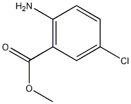 Methyl 2-amino-5-chlorobenzoate,