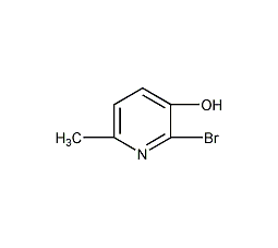 2-Bromo-6-methyl-3-pyridinol