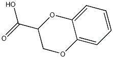 1,4-benzodioxan-2-carboxylic acid