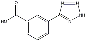 3-(1H-Tetrazol-5-yl)benzoic acid