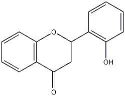 2'-羟基黄烷酮结构式