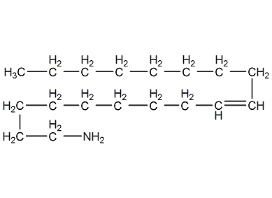 油胺结构式