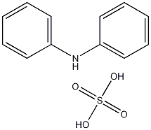 二苯胺硫酸结构式
